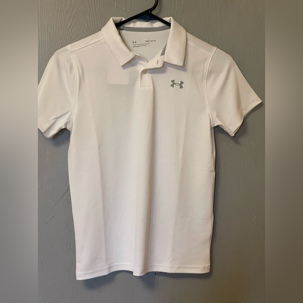 Boys Youth Under Armour Shirt